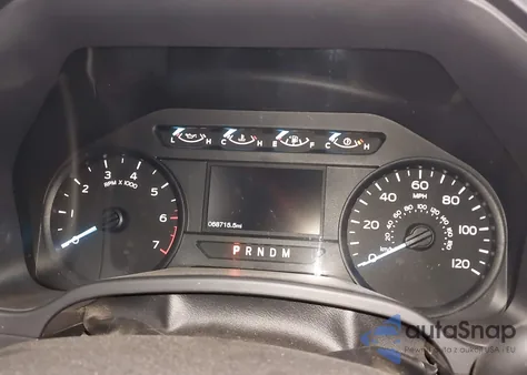 2018 Ford F-150 Xl из США, поврежденный, VIN 1FTEX1EPXJKD68365